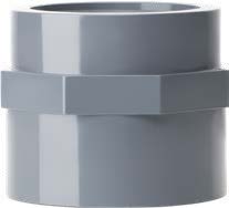 [H3226170015] CPVC ADAPTOR FEMALE SCH 80 ASTM F437 1/2"